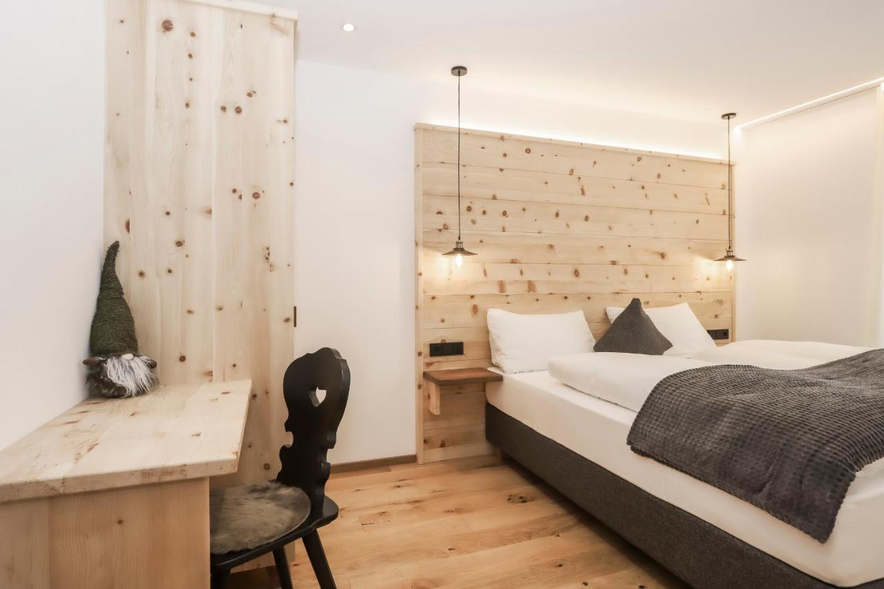 Hauserhof Chalet In Villanders - Moderne Wohnungen Mit 2 Badezimmer Und 2 Schlafzimmer Екстер'єр фото