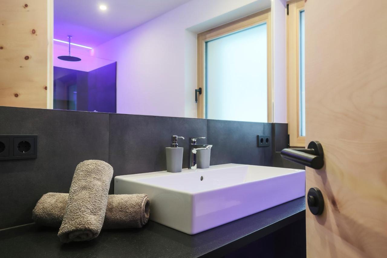 Hauserhof Chalet In Villanders - Moderne Wohnungen Mit 2 Badezimmer Und 2 Schlafzimmer Екстер'єр фото