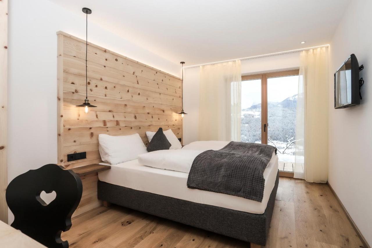 Hauserhof Chalet In Villanders - Moderne Wohnungen Mit 2 Badezimmer Und 2 Schlafzimmer Екстер'єр фото
