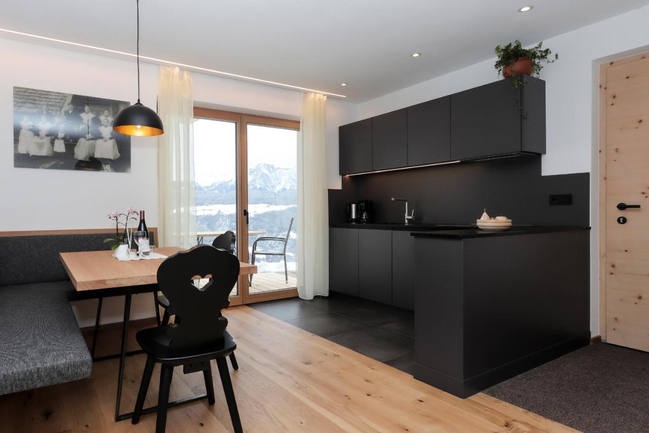 Hauserhof Chalet In Villanders - Moderne Wohnungen Mit 2 Badezimmer Und 2 Schlafzimmer Екстер'єр фото