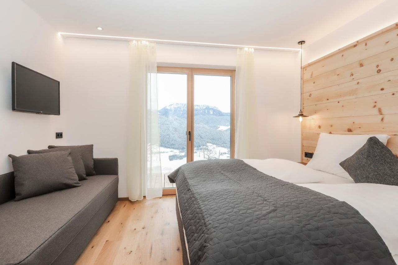 Hauserhof Chalet In Villanders - Moderne Wohnungen Mit 2 Badezimmer Und 2 Schlafzimmer Екстер'єр фото