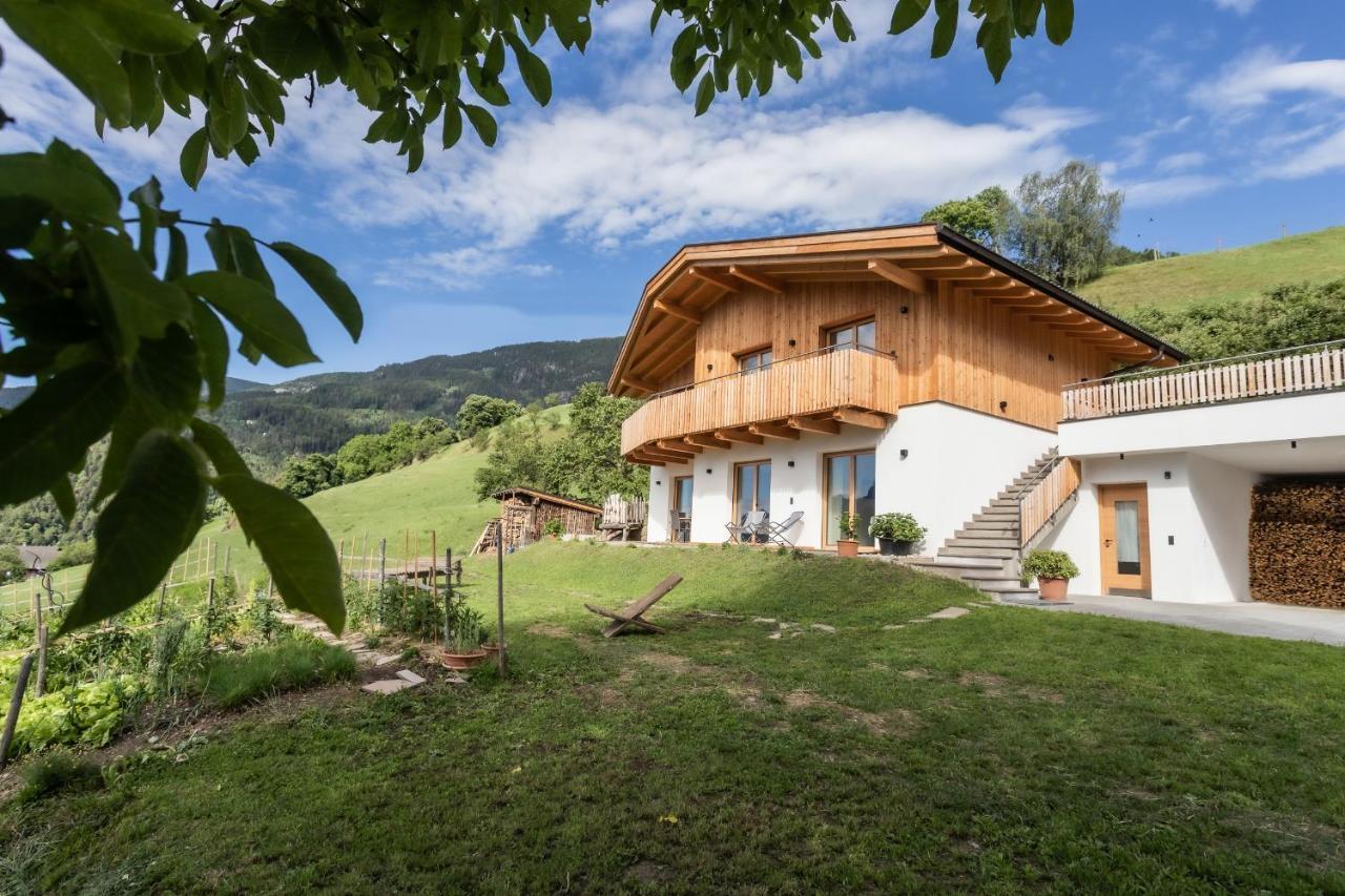 Hauserhof Chalet In Villanders - Moderne Wohnungen Mit 2 Badezimmer Und 2 Schlafzimmer Екстер'єр фото