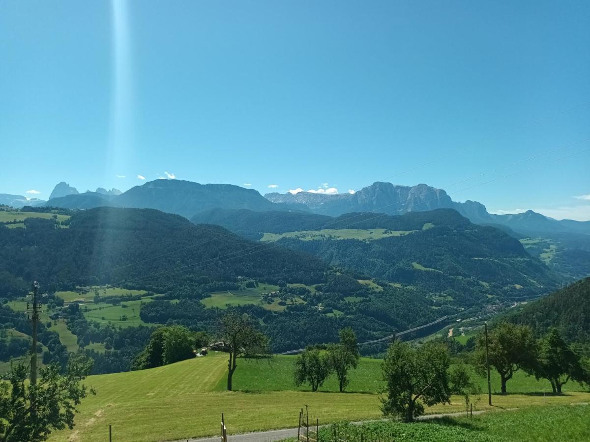 Hauserhof Chalet In Villanders - Moderne Wohnungen Mit 2 Badezimmer Und 2 Schlafzimmer Екстер'єр фото
