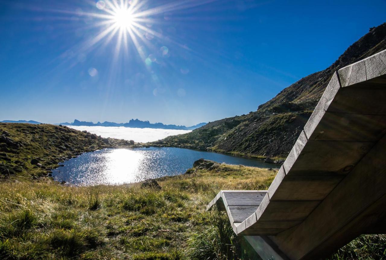 Hauserhof Chalet In Villanders - Moderne Wohnungen Mit 2 Badezimmer Und 2 Schlafzimmer Екстер'єр фото