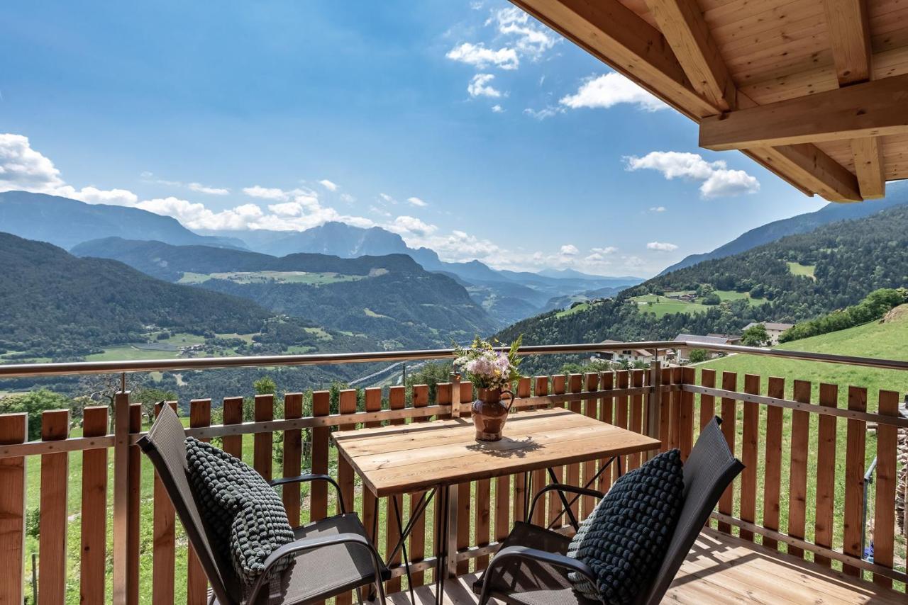 Hauserhof Chalet In Villanders - Moderne Wohnungen Mit 2 Badezimmer Und 2 Schlafzimmer Екстер'єр фото