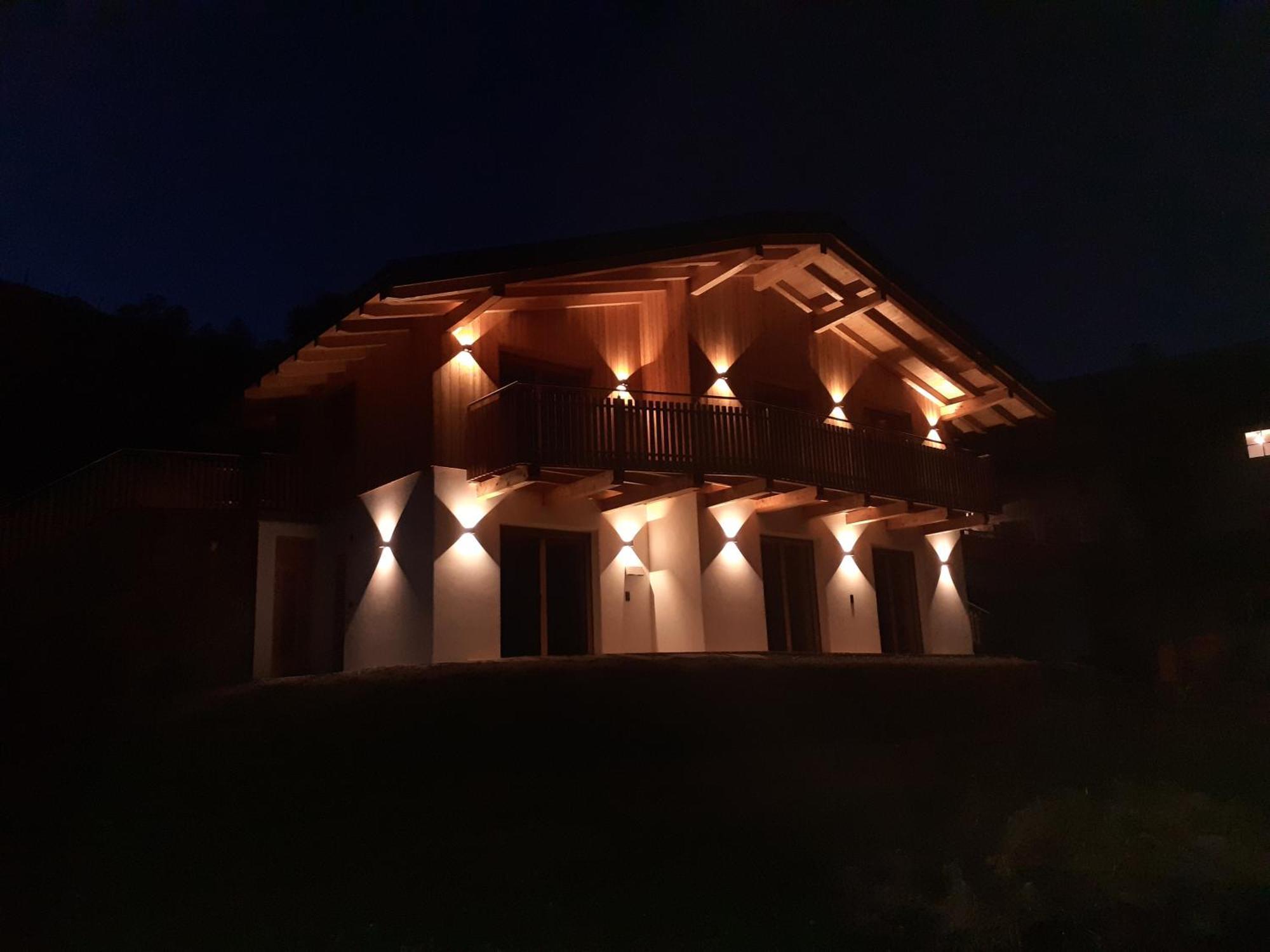 Hauserhof Chalet In Villanders - Moderne Wohnungen Mit 2 Badezimmer Und 2 Schlafzimmer Екстер'єр фото