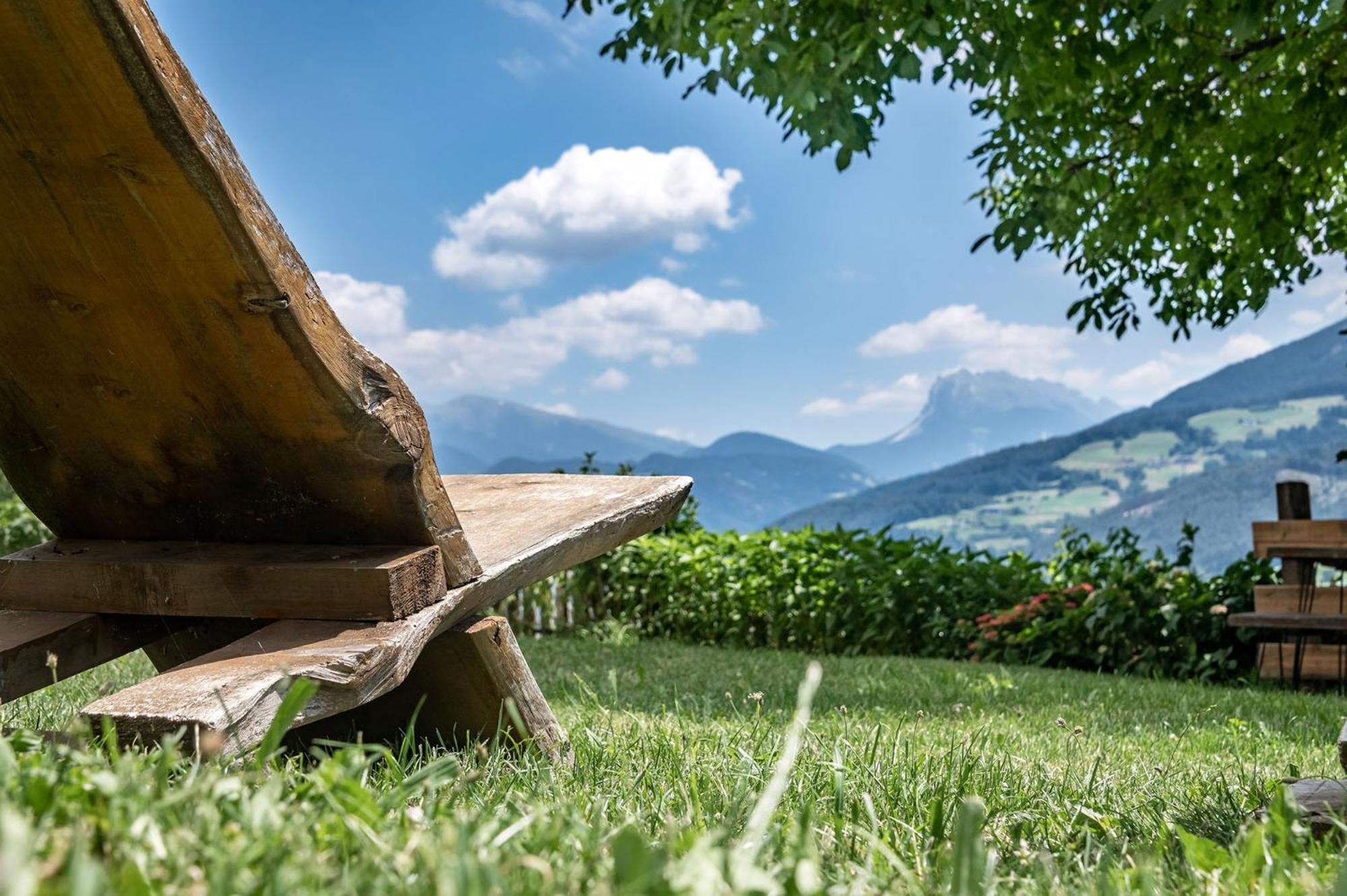 Hauserhof Chalet In Villanders - Moderne Wohnungen Mit 2 Badezimmer Und 2 Schlafzimmer Екстер'єр фото