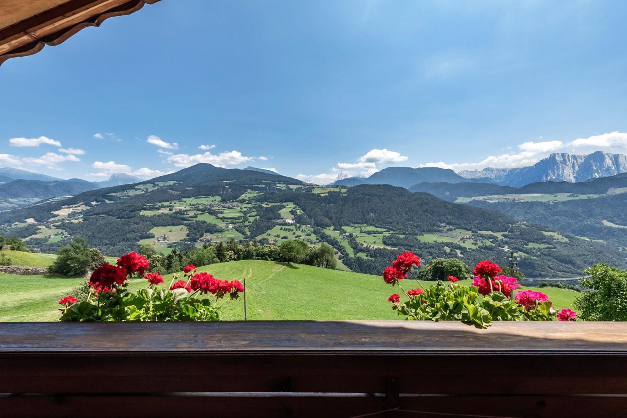 Hauserhof Chalet In Villanders - Moderne Wohnungen Mit 2 Badezimmer Und 2 Schlafzimmer Екстер'єр фото
