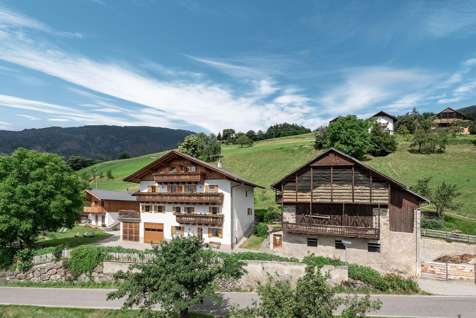Hauserhof Chalet In Villanders - Moderne Wohnungen Mit 2 Badezimmer Und 2 Schlafzimmer Екстер'єр фото