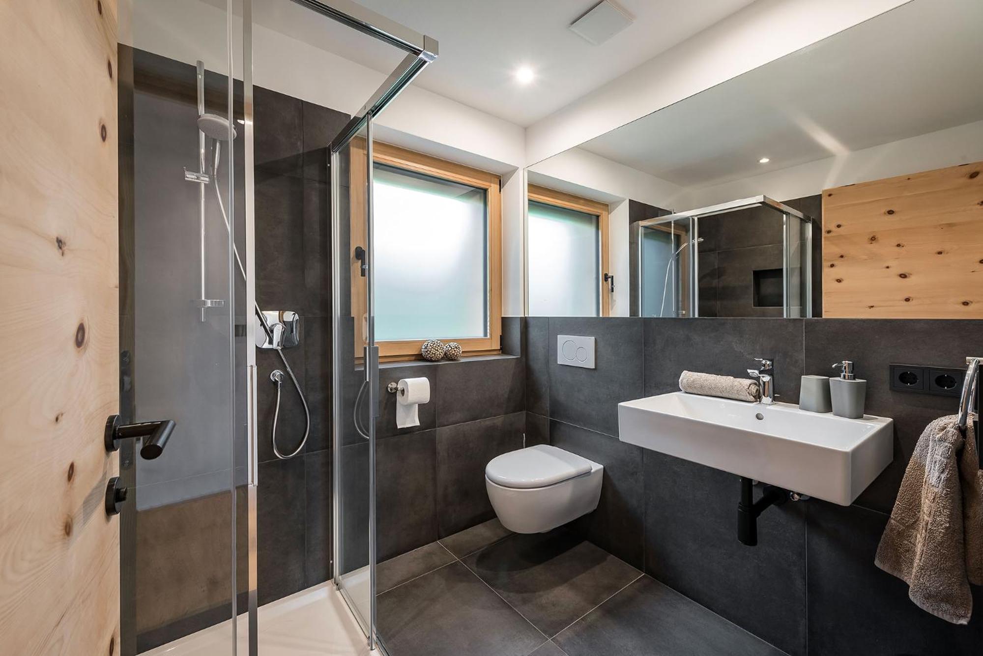 Hauserhof Chalet In Villanders - Moderne Wohnungen Mit 2 Badezimmer Und 2 Schlafzimmer Екстер'єр фото