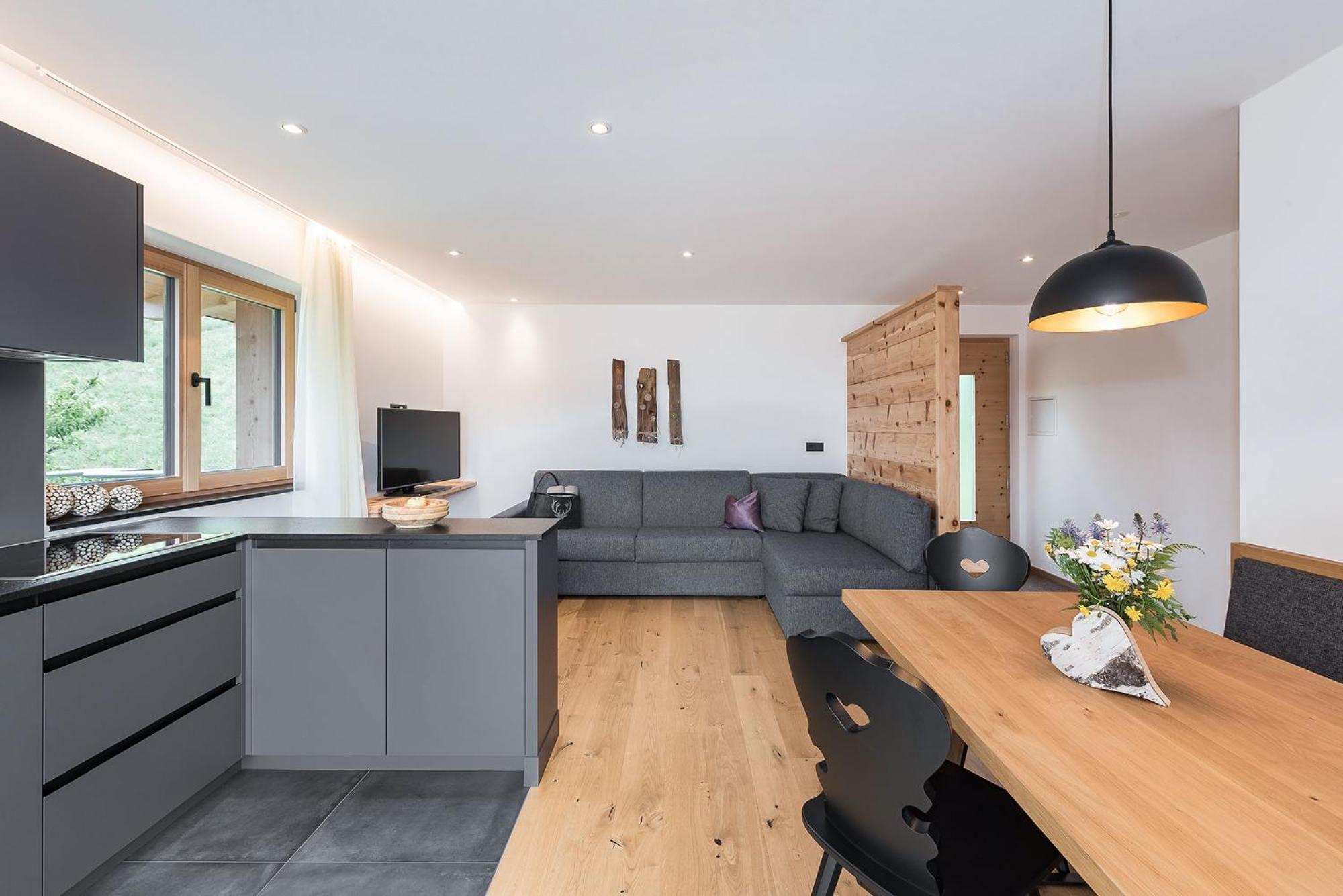 Hauserhof Chalet In Villanders - Moderne Wohnungen Mit 2 Badezimmer Und 2 Schlafzimmer Екстер'єр фото
