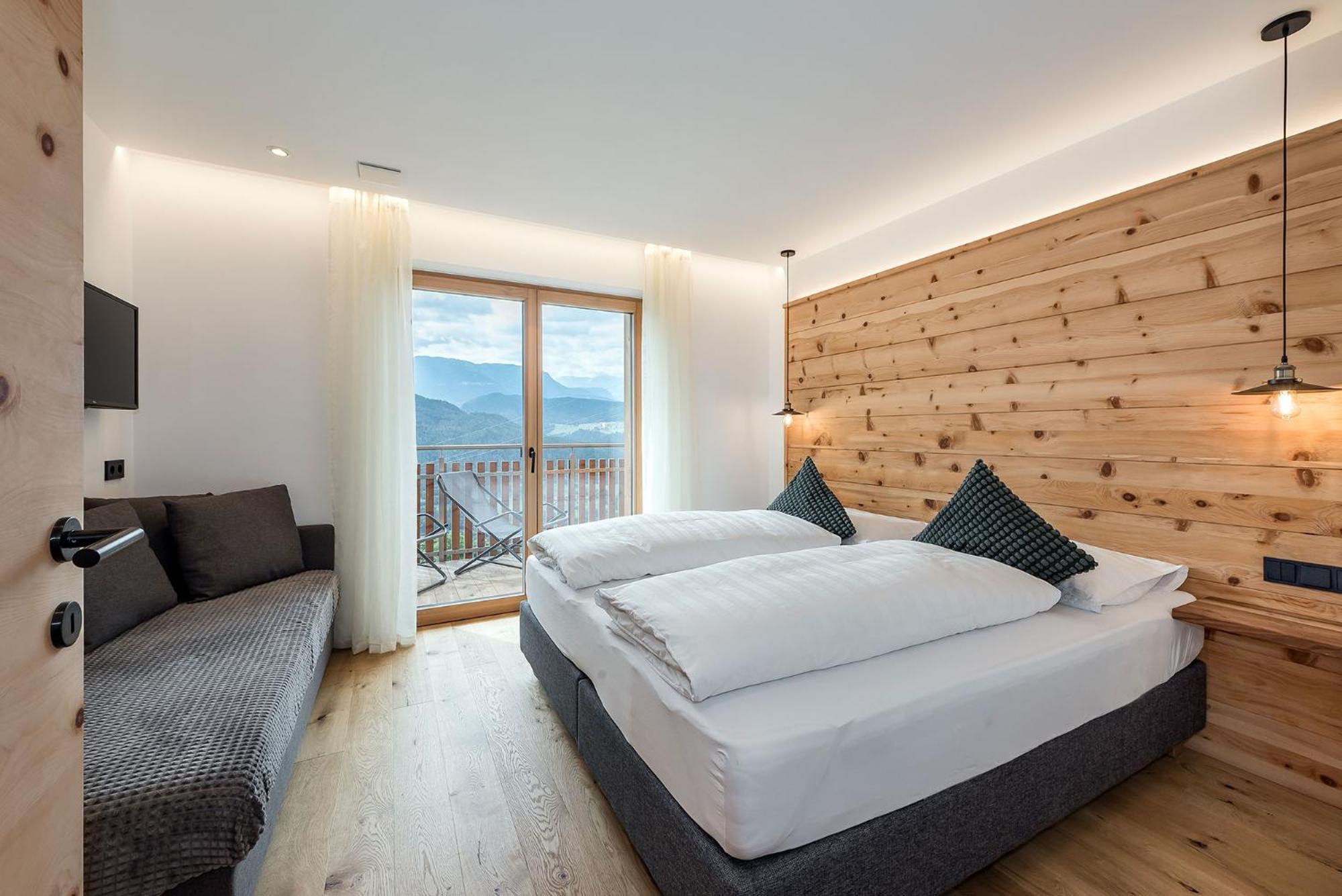 Hauserhof Chalet In Villanders - Moderne Wohnungen Mit 2 Badezimmer Und 2 Schlafzimmer Екстер'єр фото