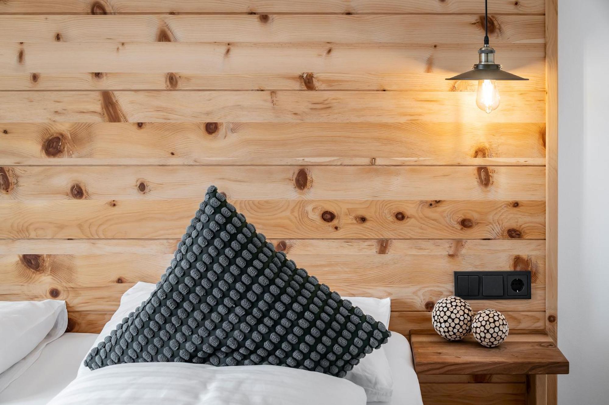 Hauserhof Chalet In Villanders - Moderne Wohnungen Mit 2 Badezimmer Und 2 Schlafzimmer Екстер'єр фото