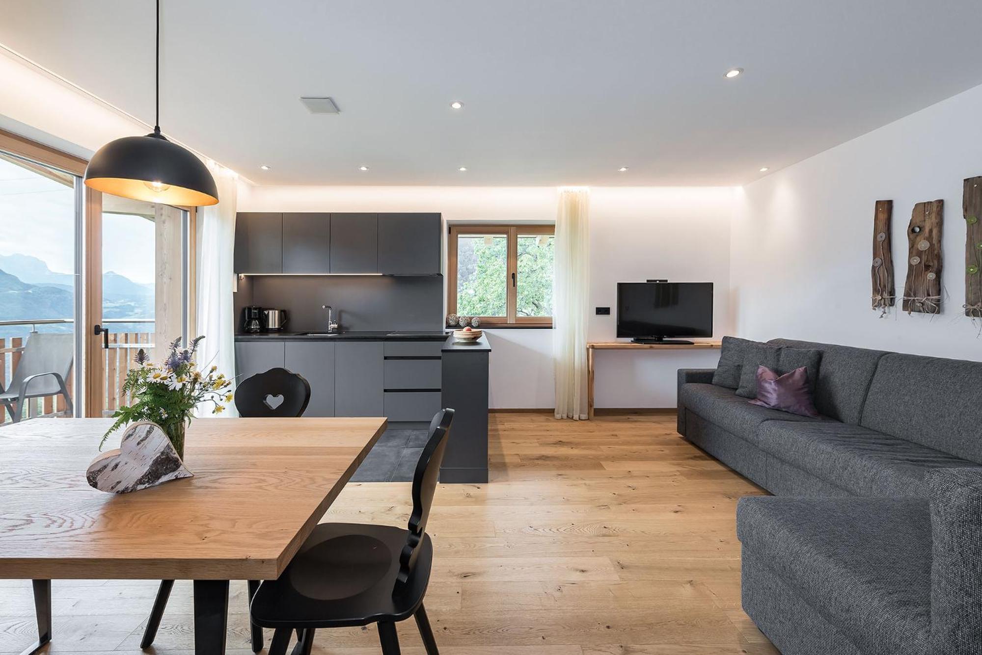 Hauserhof Chalet In Villanders - Moderne Wohnungen Mit 2 Badezimmer Und 2 Schlafzimmer Екстер'єр фото
