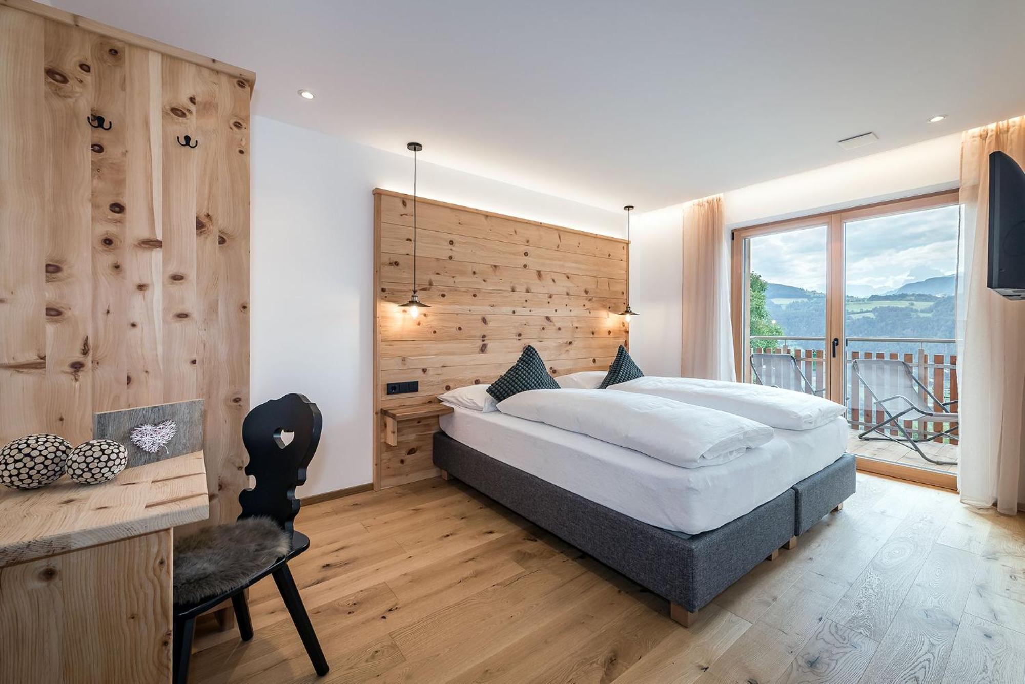 Hauserhof Chalet In Villanders - Moderne Wohnungen Mit 2 Badezimmer Und 2 Schlafzimmer Екстер'єр фото