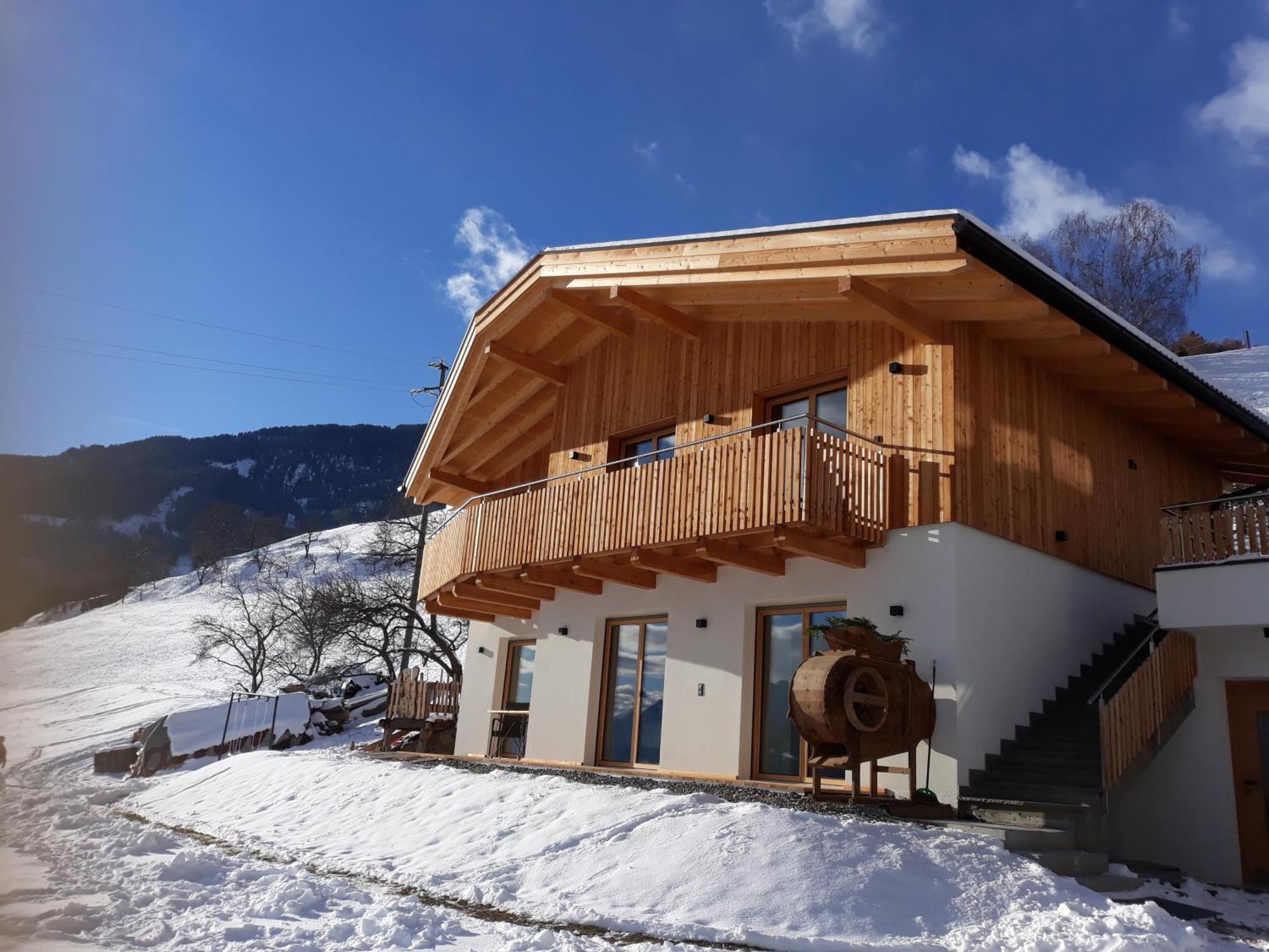 Hauserhof Chalet In Villanders - Moderne Wohnungen Mit 2 Badezimmer Und 2 Schlafzimmer Екстер'єр фото